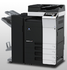 Новые мфу Konica Minolta bizhub