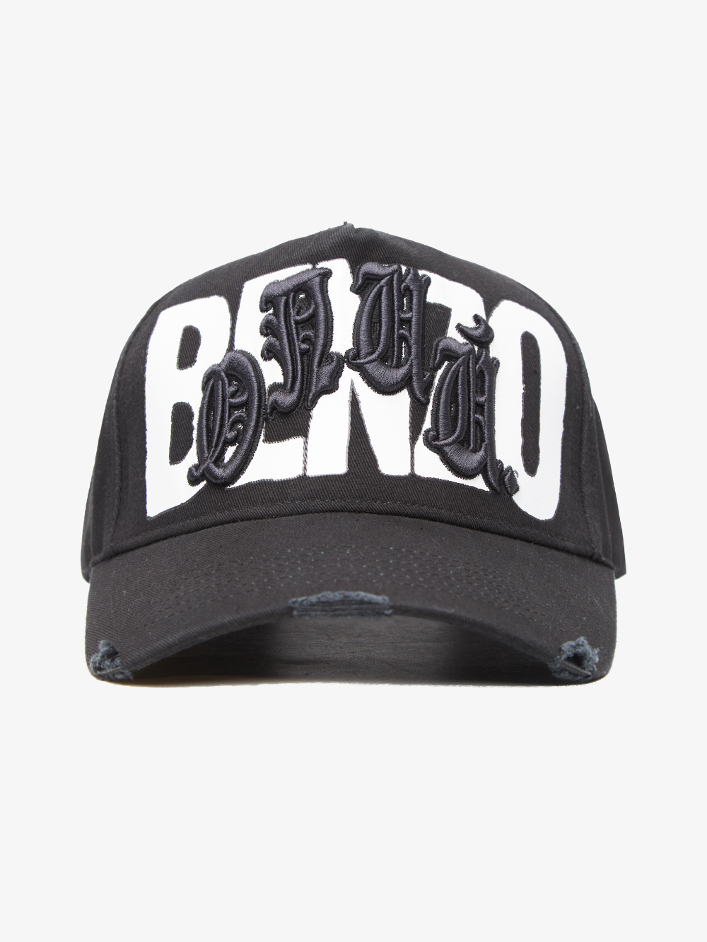 'FUCK FAME' TRUCKER HAT