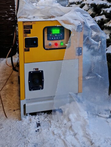 ДГУ 16 кВт для частного дома в Ульяновске