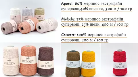 Party Filati - пряжа-праздник! Смотрим цвета :)