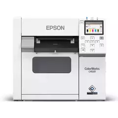 Epson ColorWorks C4050 Цветной струйный принтер