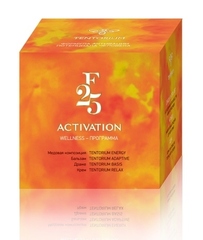 Новая WELLNESS-программа "F25 ACTIVATION"