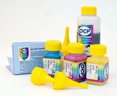 Новинки в продаже и акция по НАНО-картриджам и чернилам OCP.