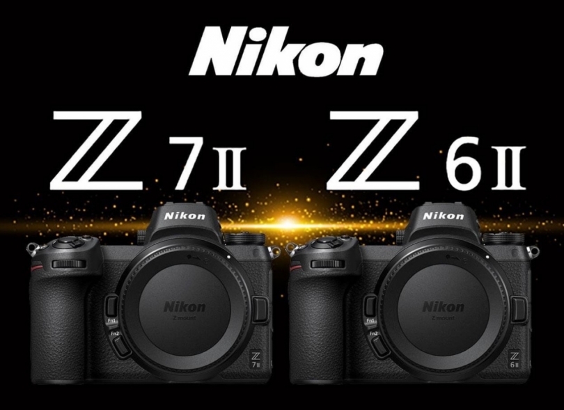 Новая прошивка Nikon Z 6II и Z 7II улучшит автофокусировку по глазам