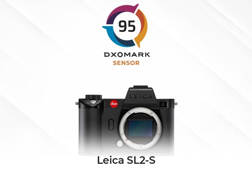 Leica SL2-S получила 95 баллов при тесте DXOMARK