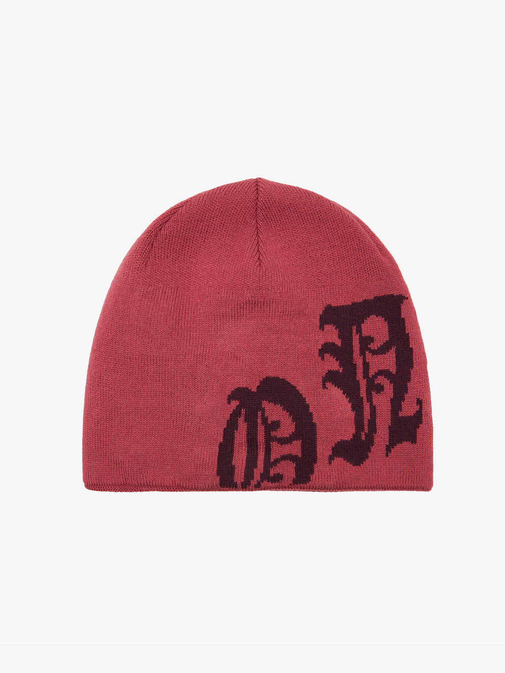 'OG' BERRY RED/BURGUNDY HAT