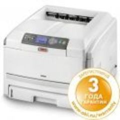 Снижена цена на цветной принтер ОКИ С810ДН