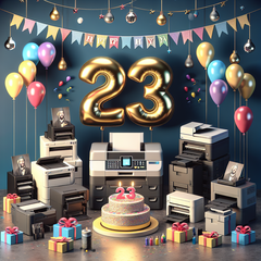 Инк-Маркет.ру - нам 23 года!