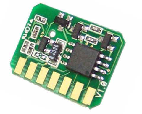 Поступили в продажу чипы для принтеров OKI C710/C711