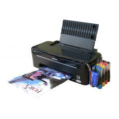 Появились СНПЧ для установки в принтеры Epson Stylus S22/B42W/SX125/SX130/SX420/SX425