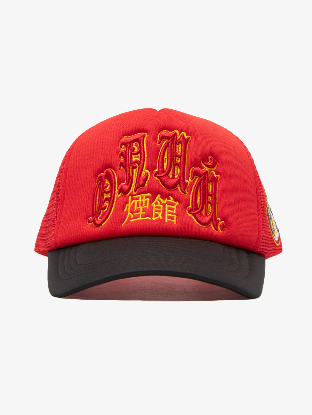 'DEN' TRUCKER HAT