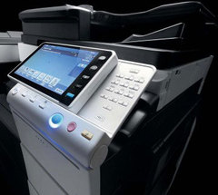 Новые KM bizhub C224e / C284e / C364e уже в продаже.