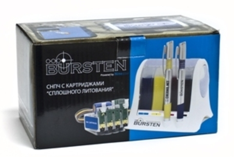 Новинки в продаже - снпч нового поколения для принтеров EPSON