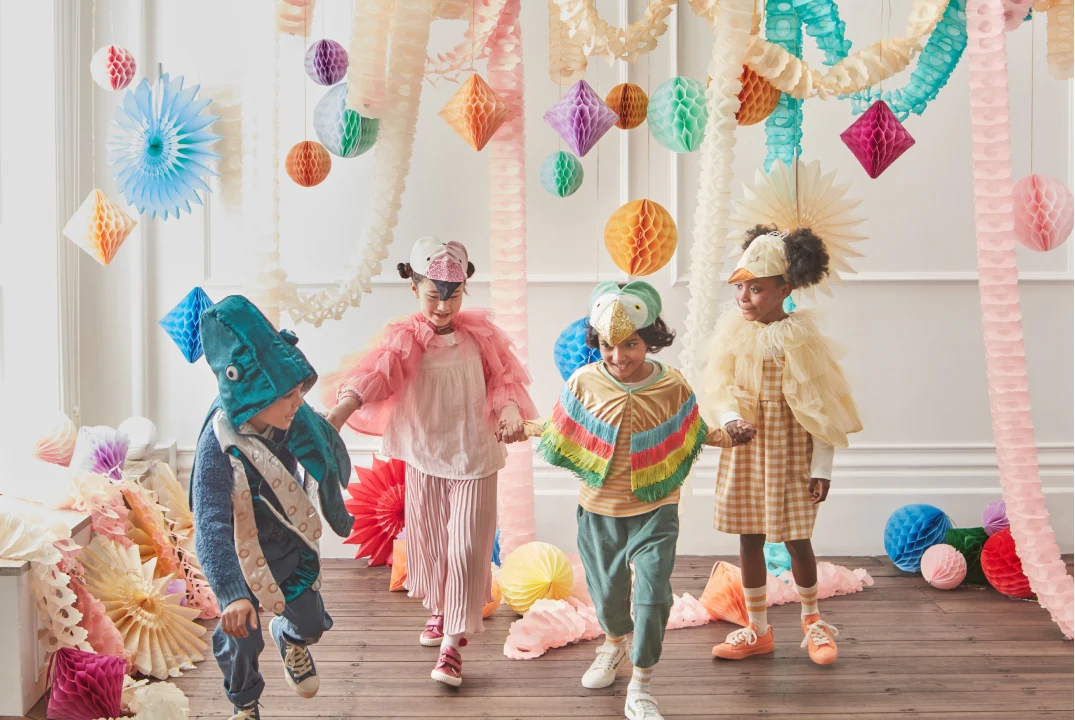 Топ-10 карнавалов в Европе: черпаем вдохновение