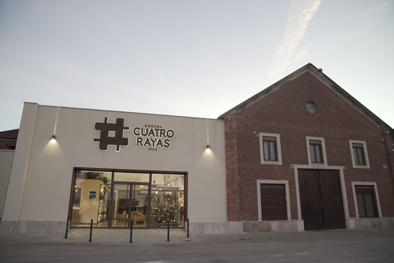 Bodega Cuatro Rayas