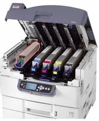 Два месяца бесплатной печати в подарок с принтером ОКИ