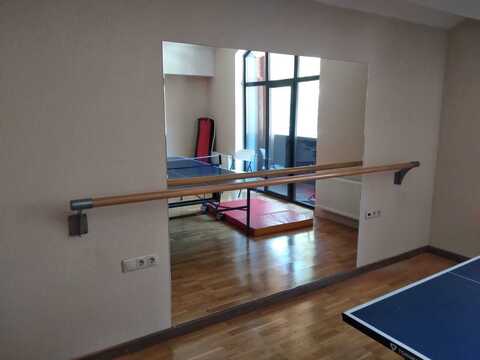 Установка станка в Серебряном Бору г. Москвы