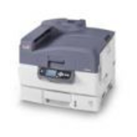 OKI C9655 - новый флагман формата А3 от OKI