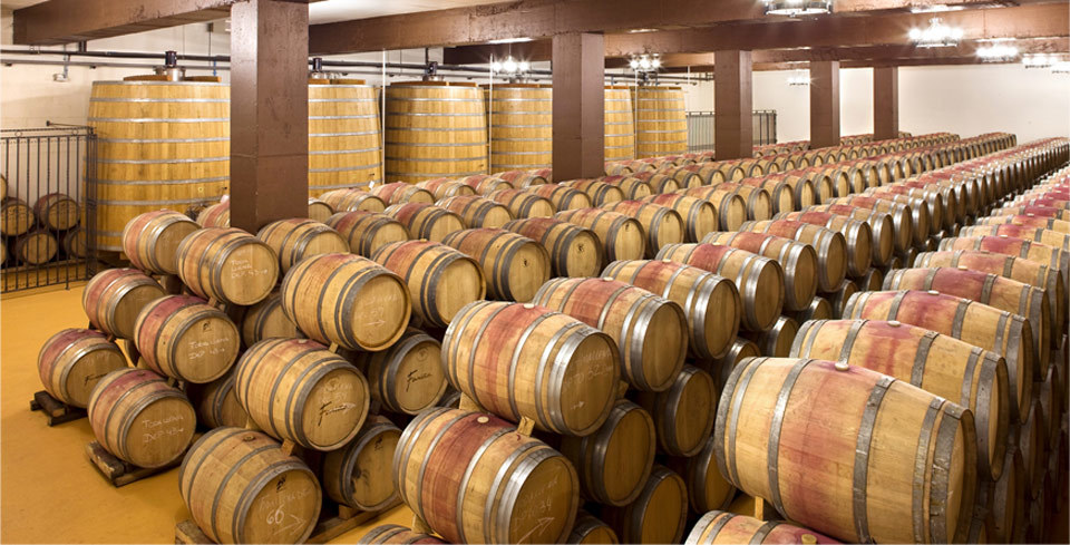 Bodegas Fariña