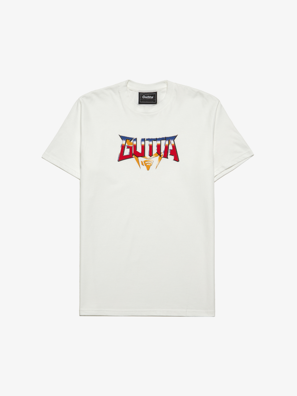 'PRIME' WHITE TEE