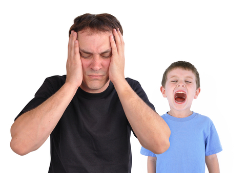 Нервозность детей и взрослых – легкая шизофрения