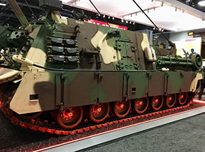 Создана американская БРЭМ для транспортировки Abrams Создана американская БРЭМ для транспортировки Abrams