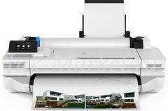 Новые широкоформатные плоттеры HP DesignJet T-series