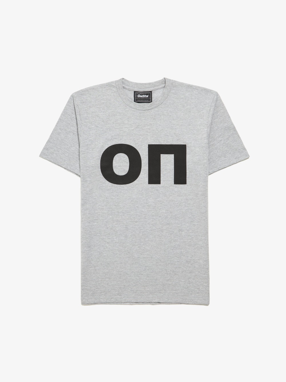 'ОП' MELANGE TEE