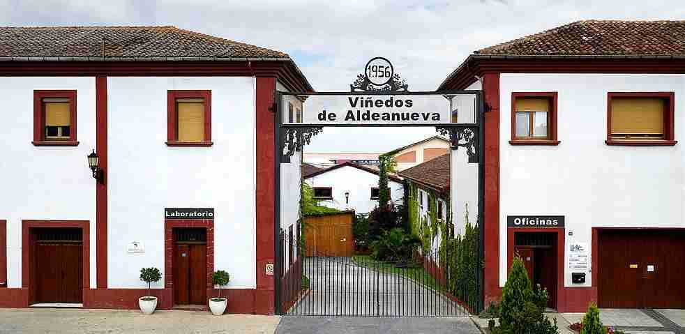 Viñedos de Aldeanueva