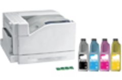 На склад поступили тонеры и чипы Uninet для принтеров Xerox Phaser 7500.