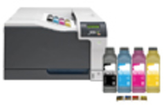 Поступили в продажу тонеры и чипы HP CP5225 (CE740A - CE743A)