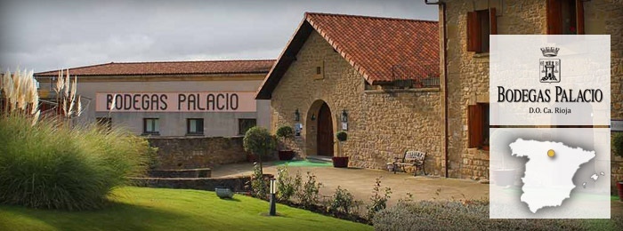 Bodegas Palacio