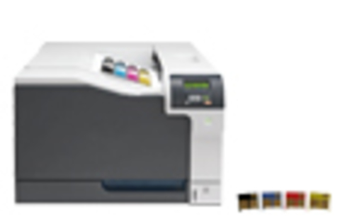 Новинки в продаже: тонеры и чипы HP CP5225
