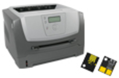 Тонеры и чипы для принтеров Lexmark E250, E350, E352, E450