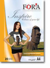 Новинка в продаже: трансферная бумага Fora