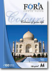 В продаже появилась фотобумага FORA для струйной печати в рулонах!