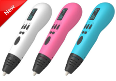 Новые 3D ручки Tiger в продаже!