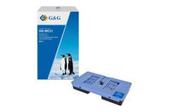 Контейнеры G&G для отработанных чернил для Canon и Epson