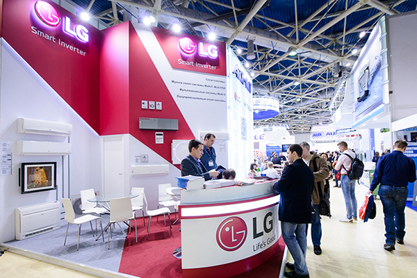 LG Electronics – курс на интеллект, инверторные технологии LG Electronics – курс на интеллект, инверторные технологии