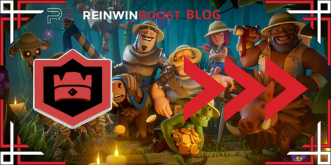 🔥 Top 10 Best Decks to Reach 9000 Trophies in Clash Royale (2025 Meta)