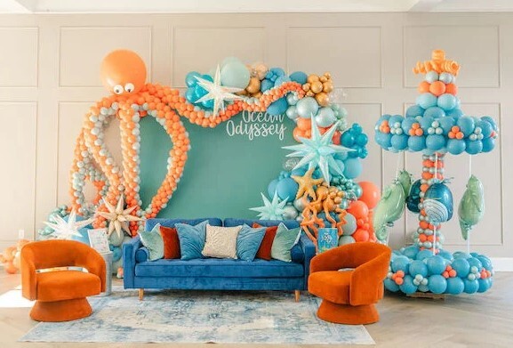 Океанская одиссея