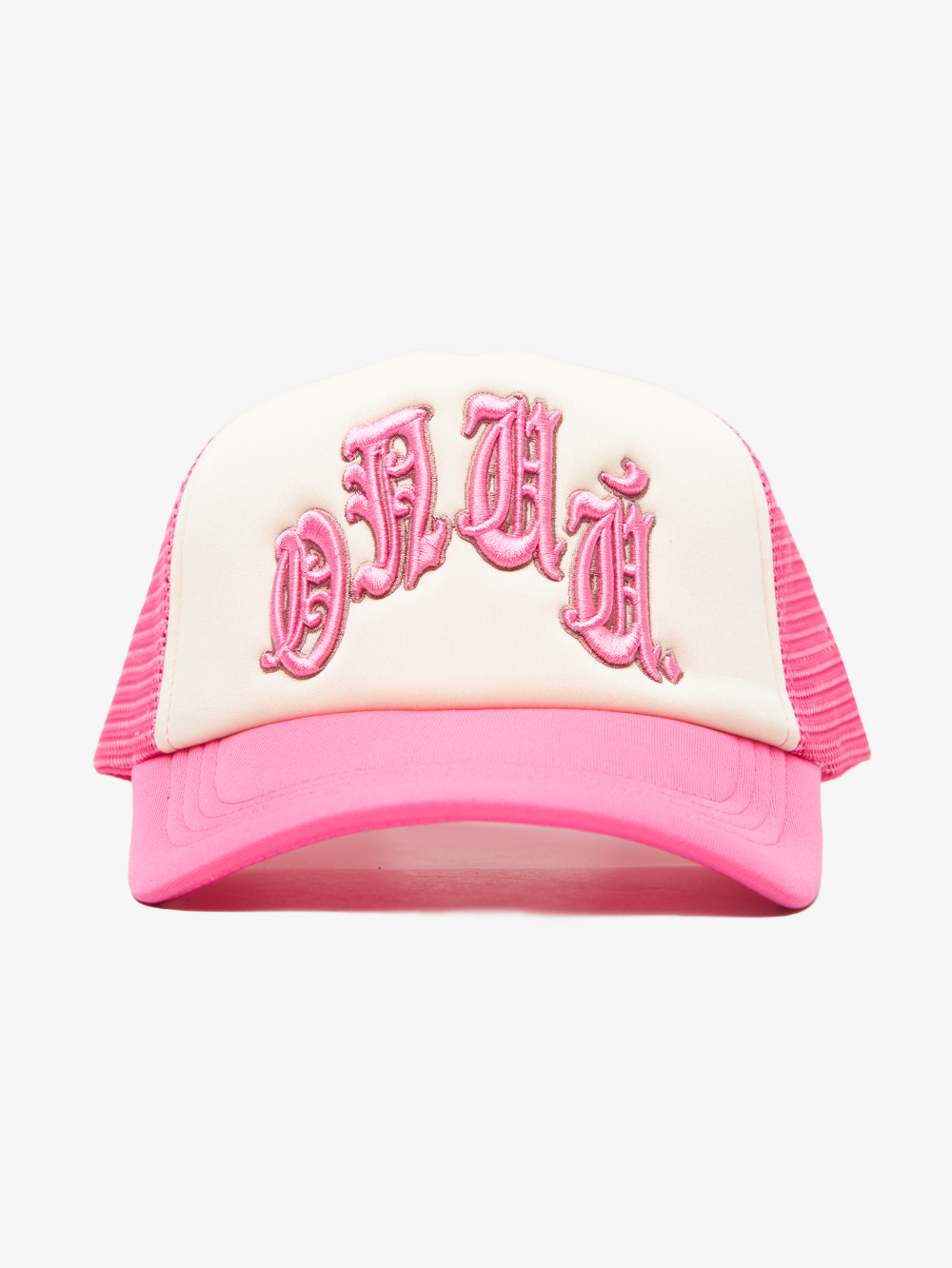 'BRITNEY' TRUCKER HAT