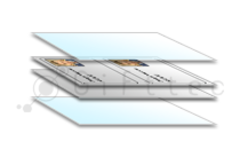 Производство пластиковых карт - просто и дешево.