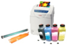 Поступление тонера для OKI и Xerox на склад.