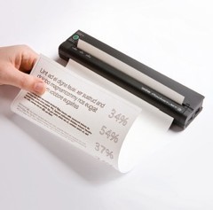 Brother PocketJet. Печатай документы на ходу!