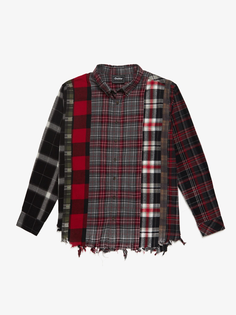 'CAPO' FLANNEL SHIRT #1
