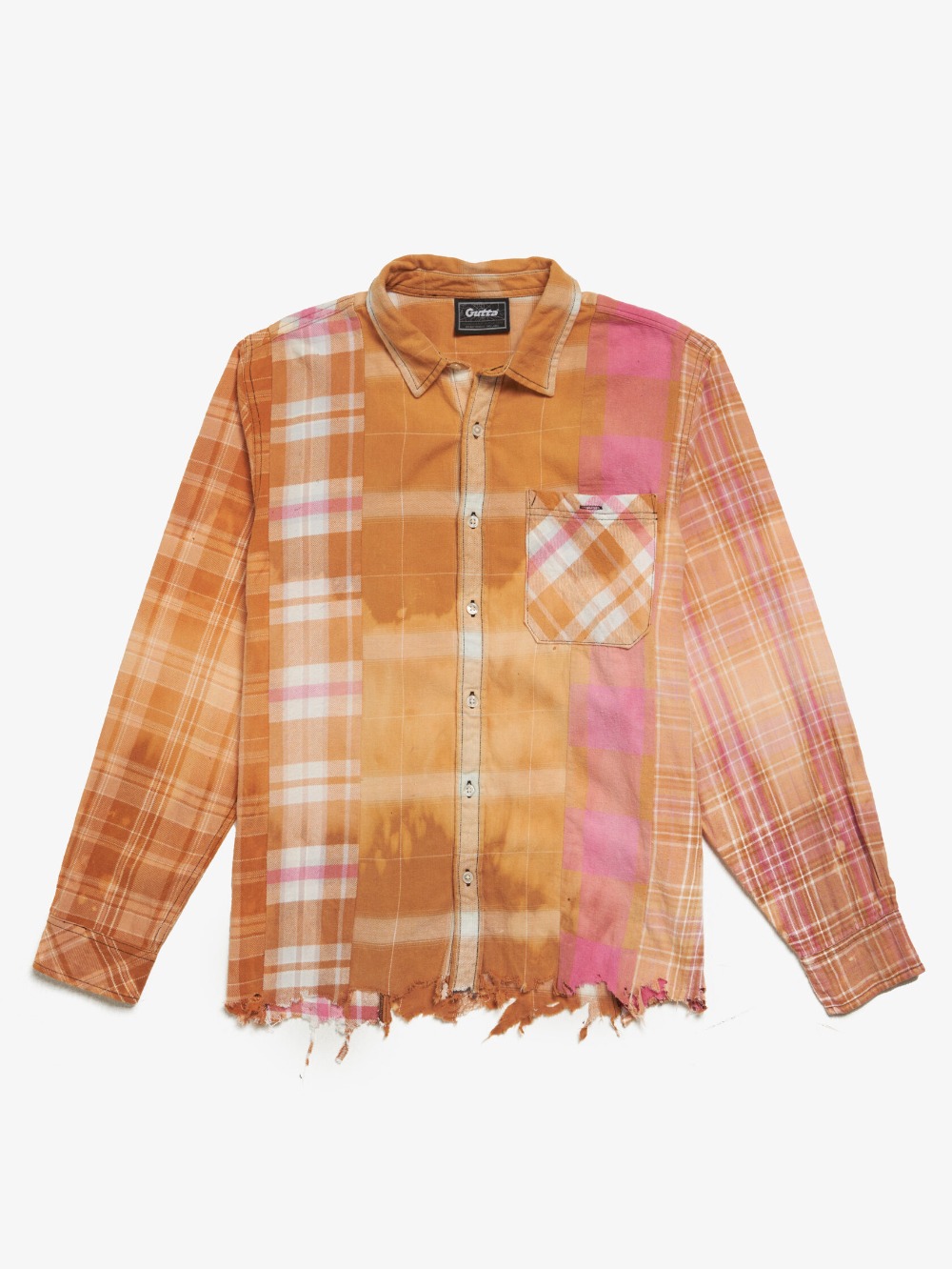 'CAPO' FLANNEL SHIRT #2