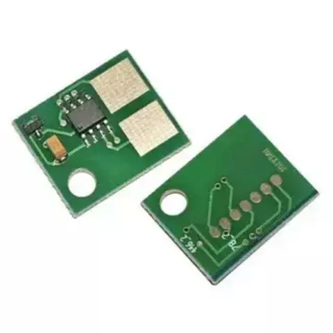 Новинки чипов для Lexmark