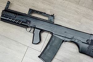 Автомат ШАК-12 для ведения ближнего боя Автомат ШАК-12 для ведения ближнего боя