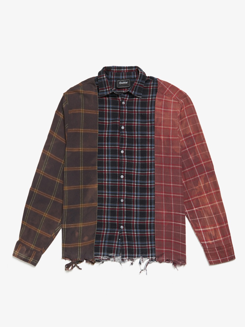 'CAPO' FLANNEL SHIRT #3